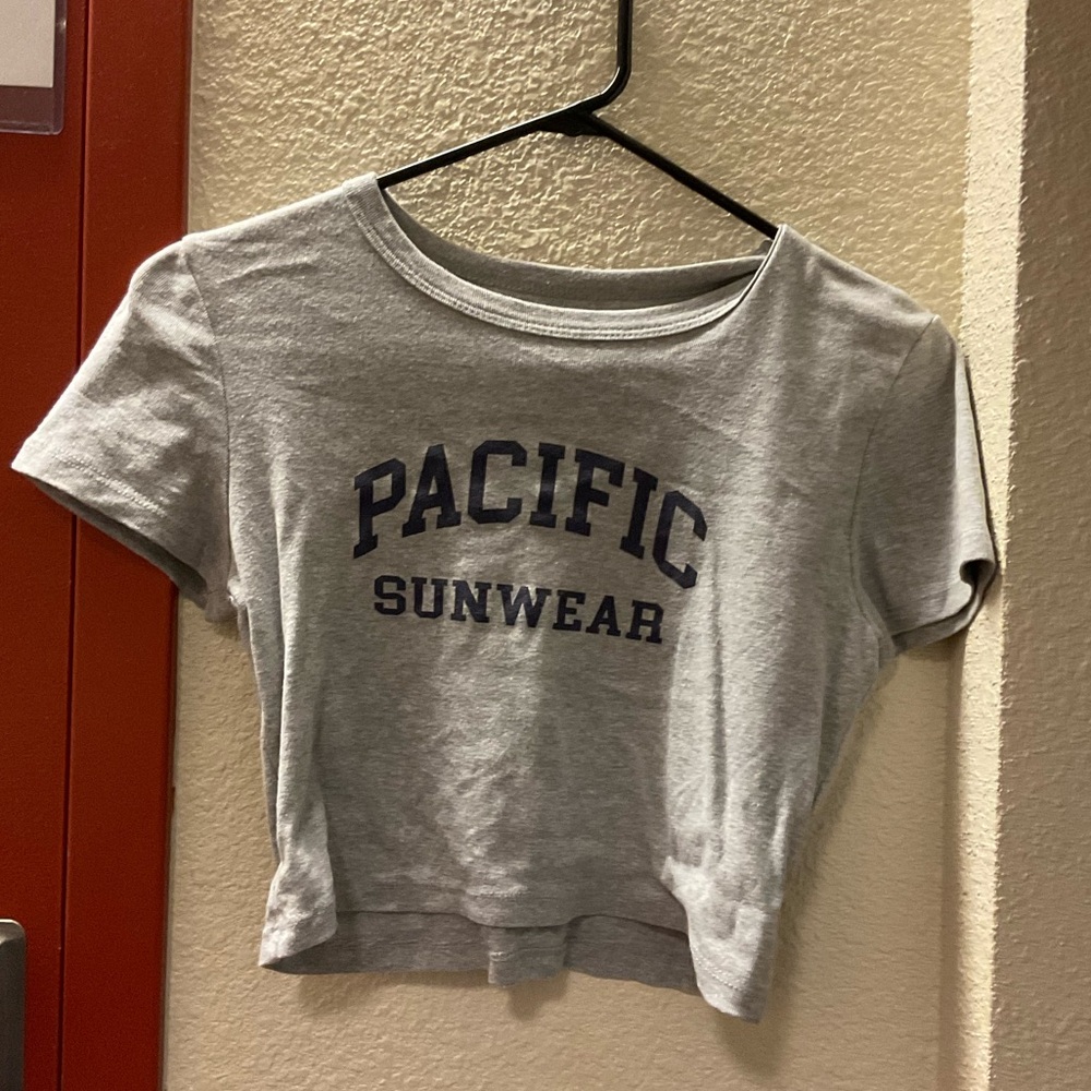 SMALL PACSUN CROPTOP